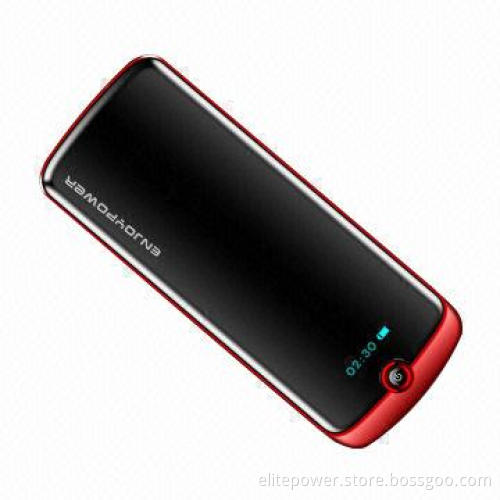 Accessories for MacBook Laptops/iPhone/iPad/Mobile Phones, 20,000mAh Power Bank with Three Outputs